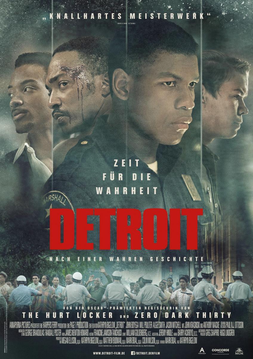 Detroit 2017 | دیترویت