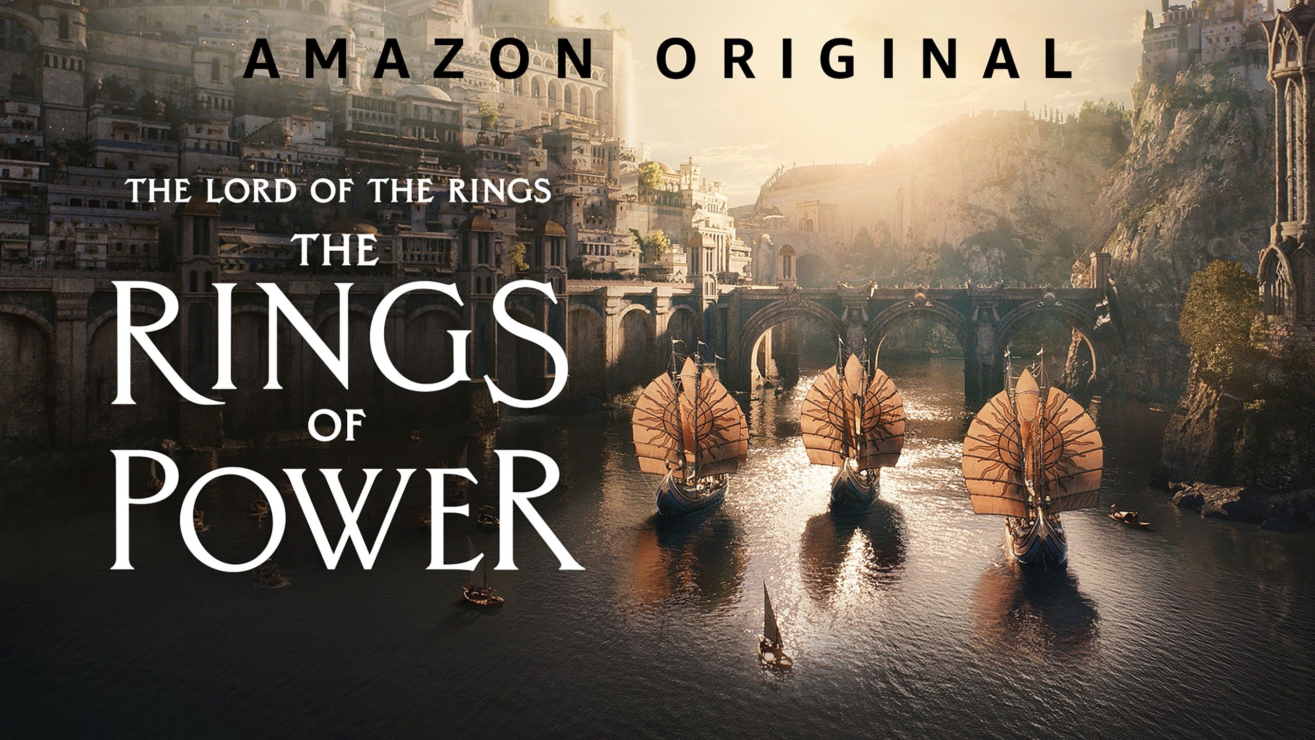 The Lord of the Rings: The Rings of Power 2022 | ارباب حلقه ها: حلقه های قدرت