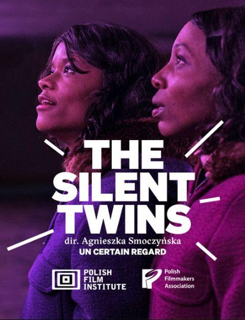 پوستر اصلی The Silent Twins 594070683 large
