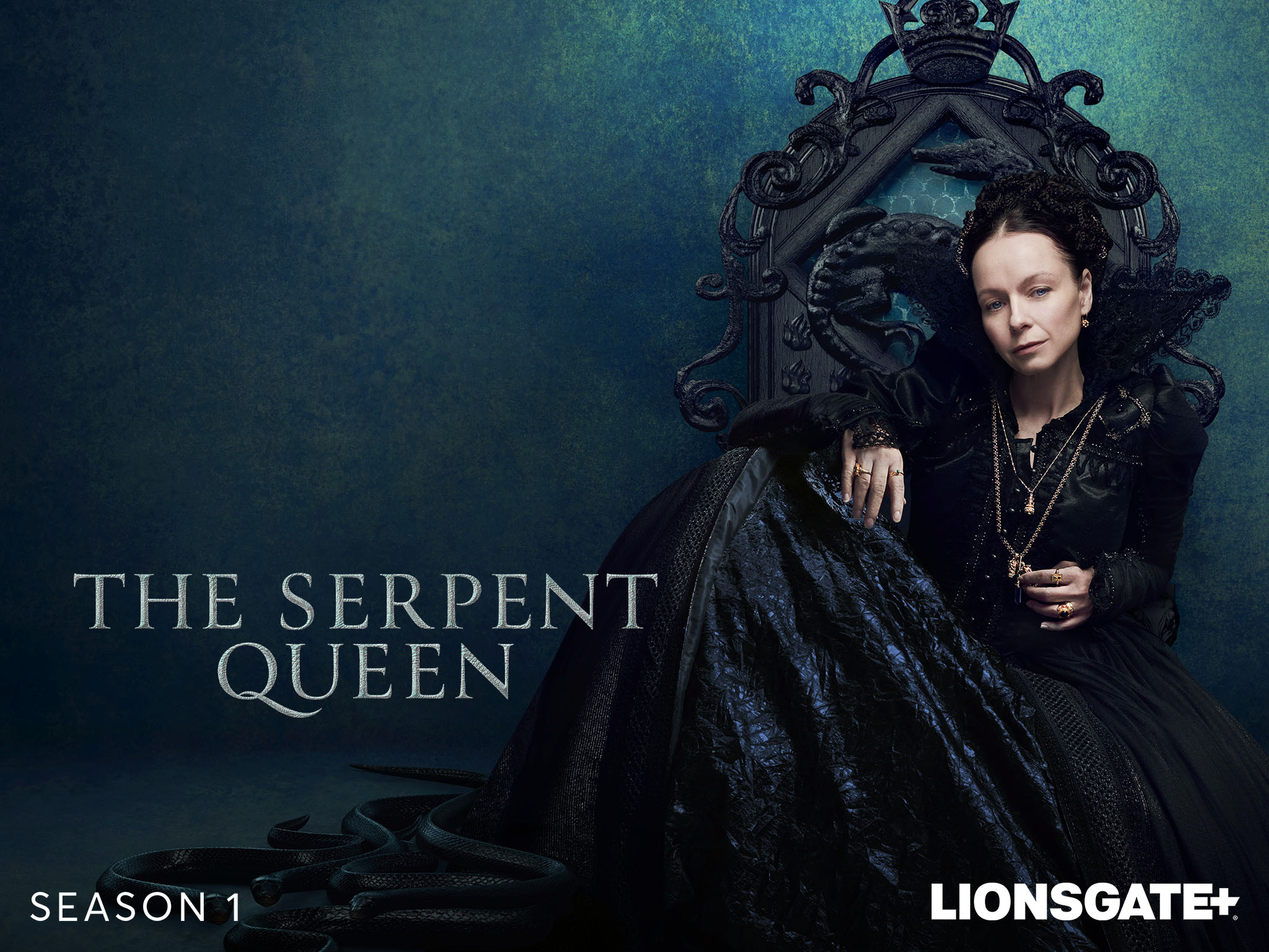 سریال The Serpent Queen | ملکه مار