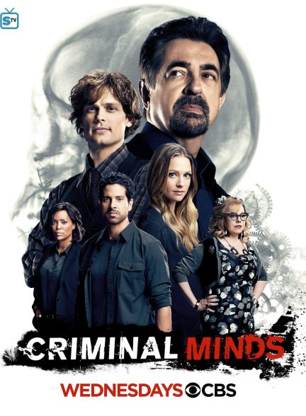 سریال Criminal Minds | ذهن های جنایتکار