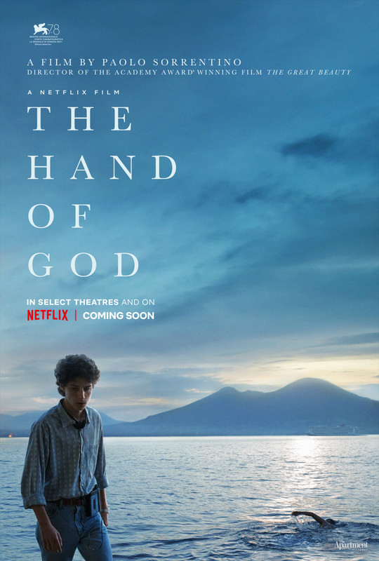فیلم The Hand of God 2021 | دست خدا