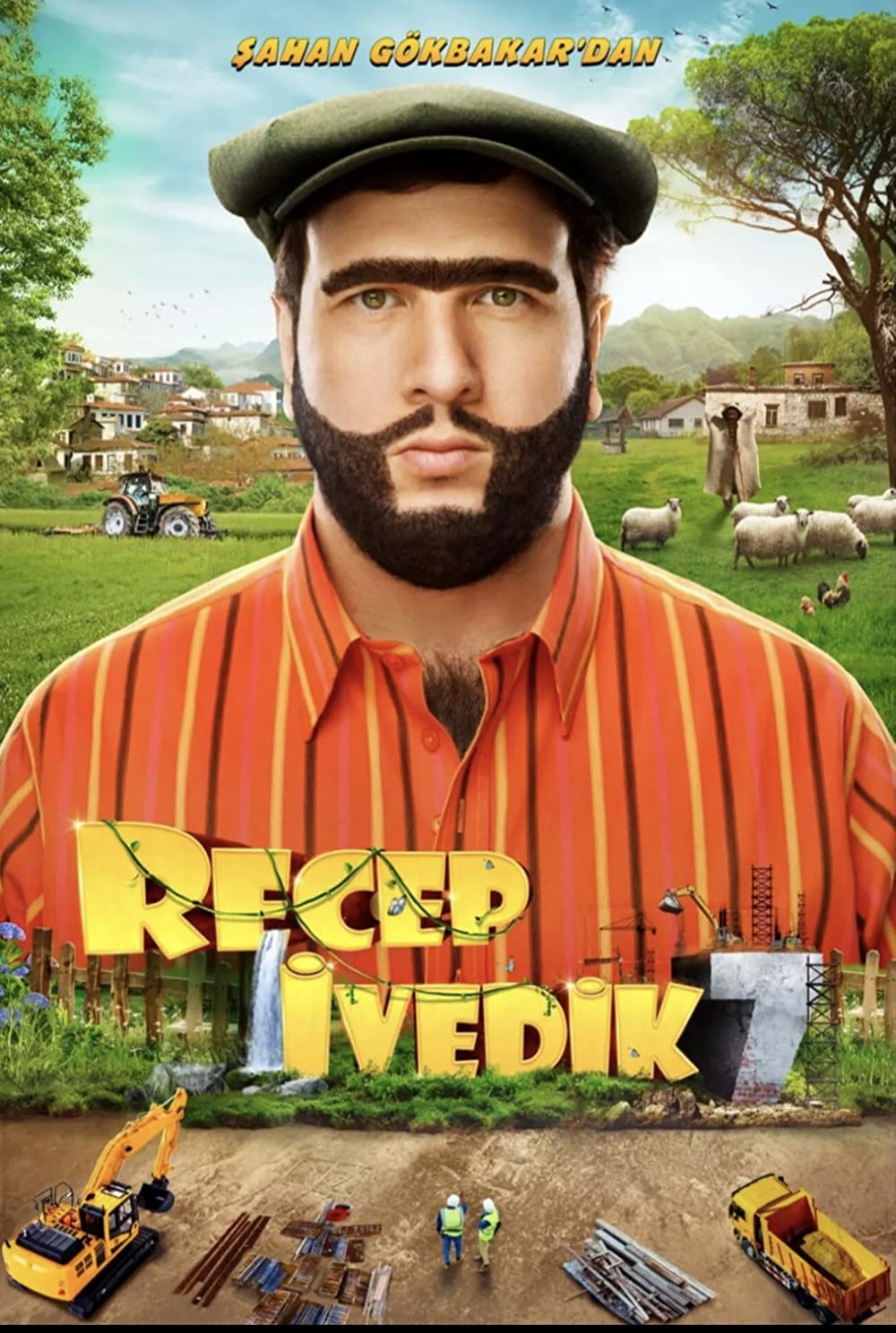 فیلم Recep Ivedik 7 | رجب ایودیک 7 بدون سانسور