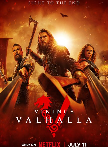 سریال Vikings: Valhalla | وایکینگ ها: والهالا