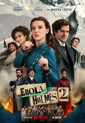 فیلم Enola Holmes 2 2022