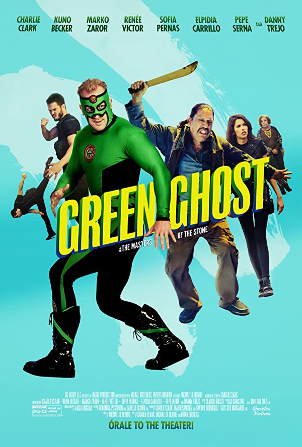 Green Ghost 2021 | روح سبز