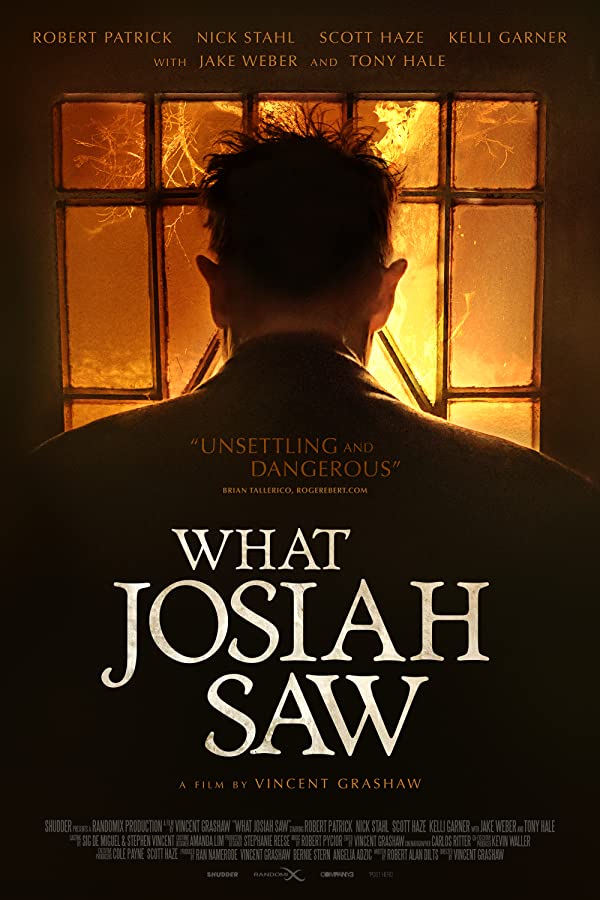 What Josiah Saw 2021 | آنچه یوشیا دید