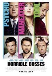 فیلم Horrible Bosses 2011 | رئیس های وحشتناک