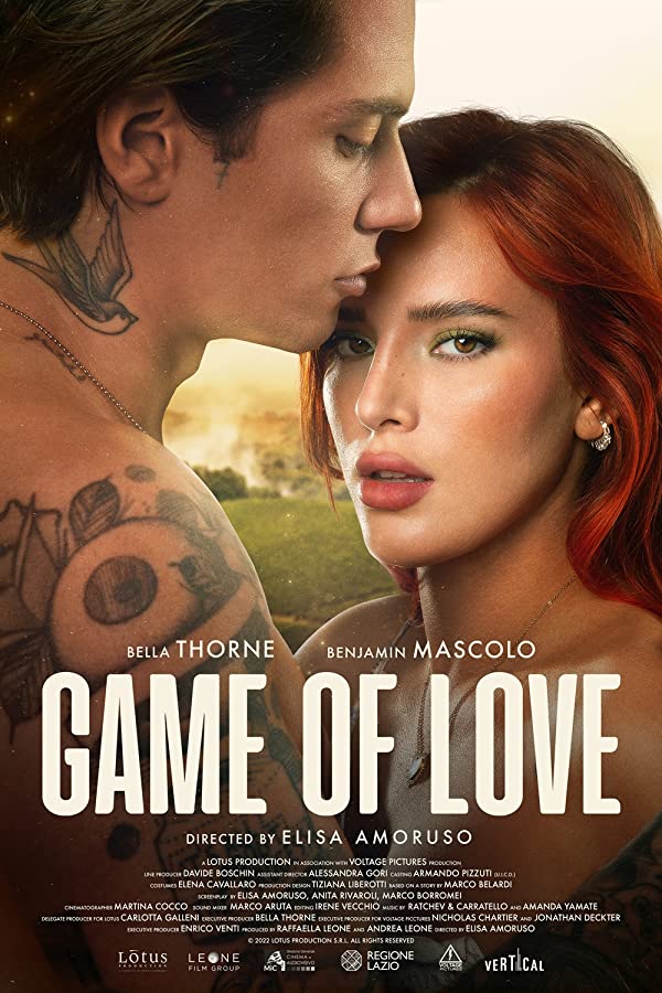 فیلم (Game of Love 2022 (Time Is Up 2 | بازی عشق