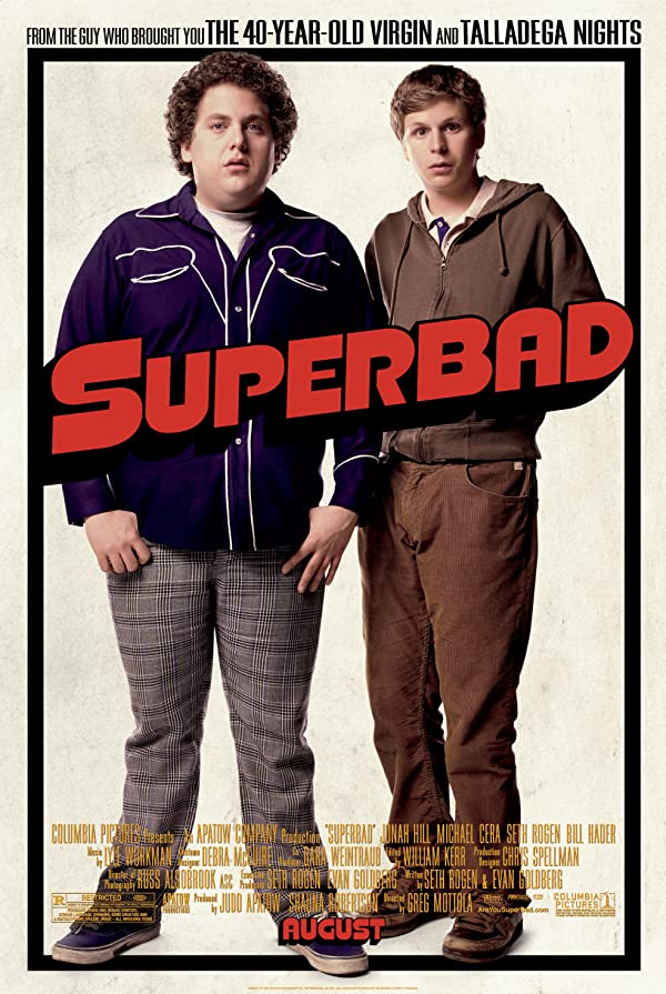 فیلم Superbad 2007 | خیلی بد