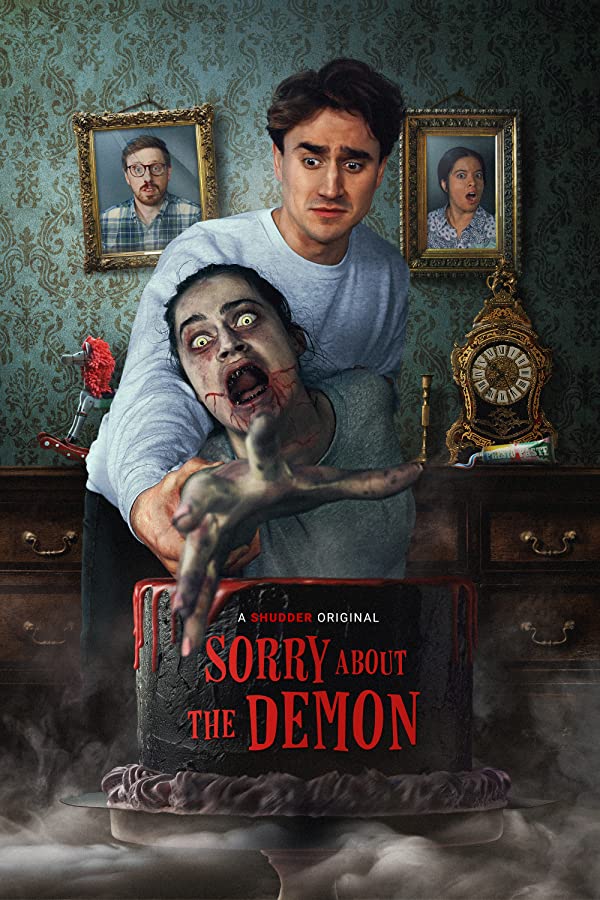 فیلم Sorry About the Demon 2022 | متاسفم در مورد شیطان