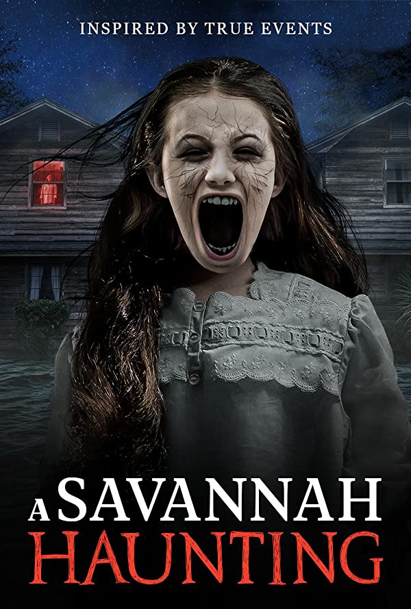 فیلم A Savannah Haunting 2022