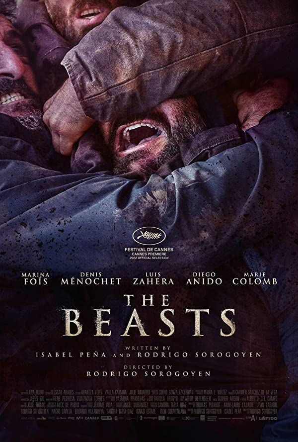 فیلم The Beasts 2022 | جانوران