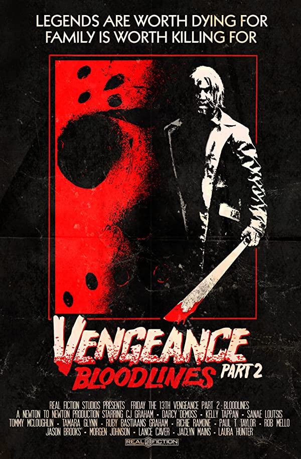 فیلم Friday the 13th Vengeance 2: Bloodlines 2022