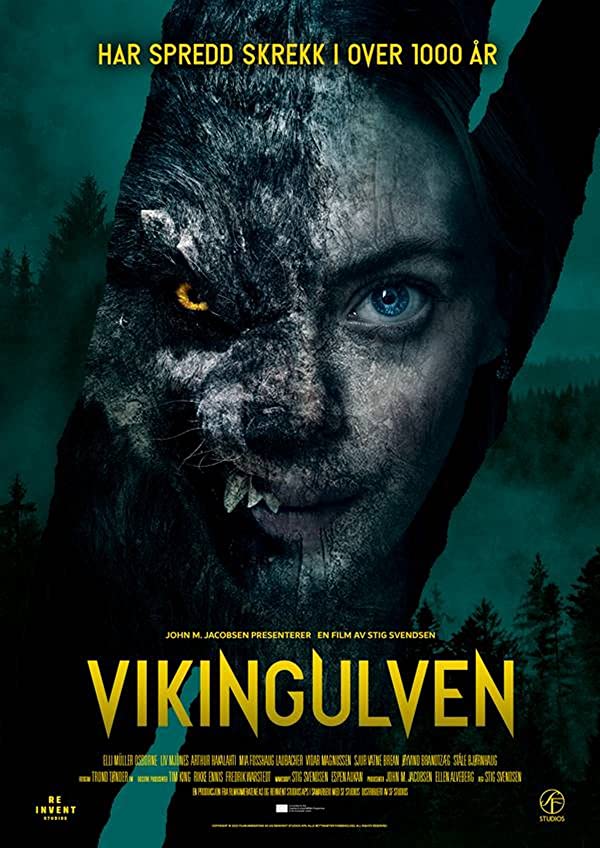 فیلم Viking Wolf 2022 | گرگ وایکینگ