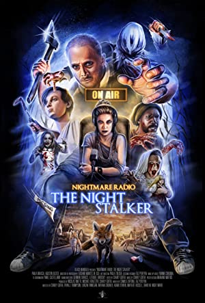 فیلم Nightmare Radio: The Night Stalker 2023 | رادیو کابوس: استاکر شب