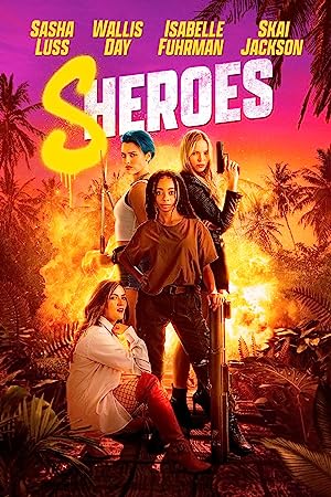 فیلم Sheroes 2023 | شروها