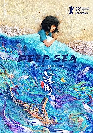 انیمیشن Deep Sea 2023 | دریای عمیق