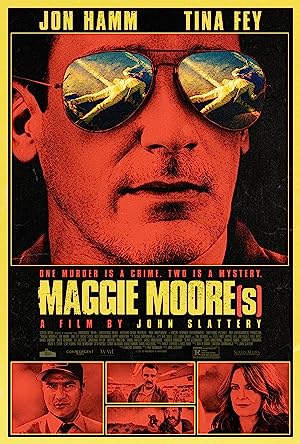 فیلم Maggie Moore(s) 2023 | مگی مور(ها)
