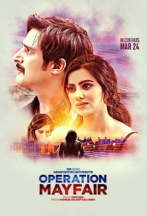 فیلم Operation Mayfair 2023 | عملیات مایفر