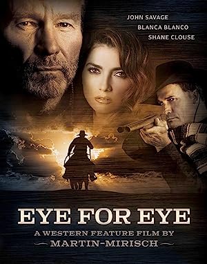فیلم Eye for Eye 2022 | چشم در برابر چشم