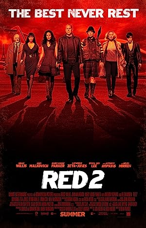 فیلم RED 2 2013 | قرمز 2