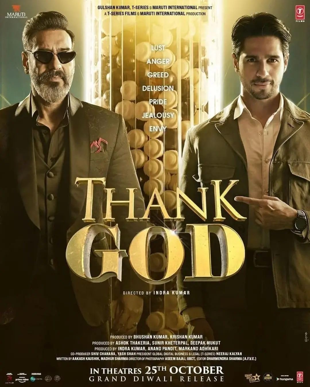فیلم Thank God 2022 | خدا را شکر