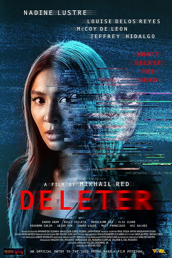 فیلم Deleter 2022 | حذف کننده