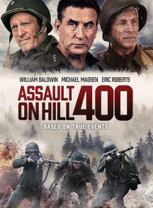 فیلم Assault on Hill 400 2023 | حمله به تپه 400