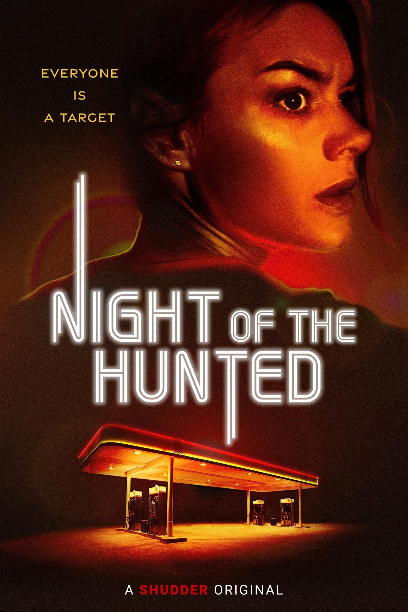 فیلم Night of the Hunted 2023 | شب شکار