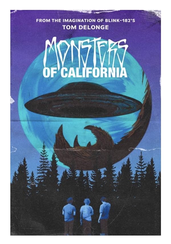 فیلم Monsters of California 2023 | هیولاهای کالیفرنیا