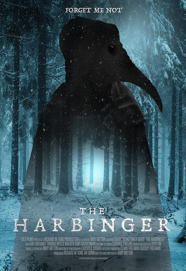 فیلم The Harbinger 2022 | هاربینگر