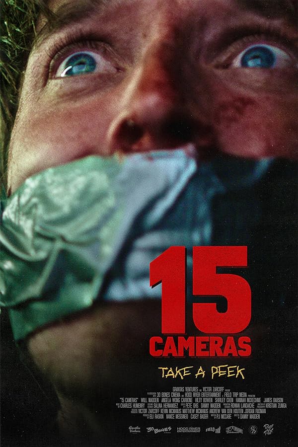 فیلم 15Cameras 2023