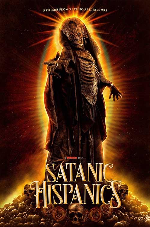 فیلم Satanic Hispanics 2022 | اسپانیایی های شیطان پرست