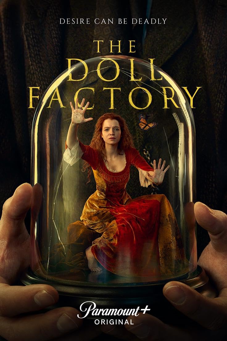 سریال  The Doll Factory | کارخانه عروسک