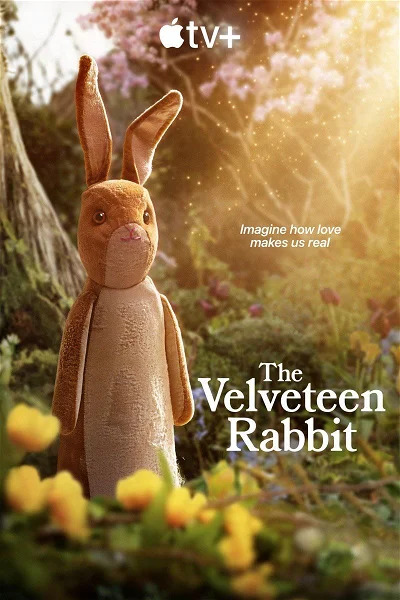 انیمیشن The Velveteen Rabbit 2023 | خرگوش مخملی
