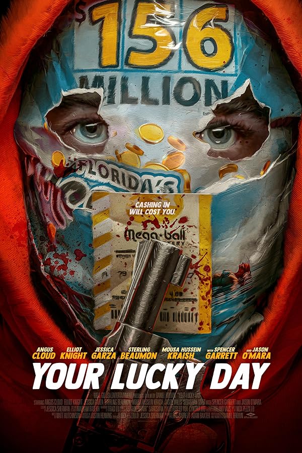 فیلم Your Lucky Day 2023 | روز شانس شما