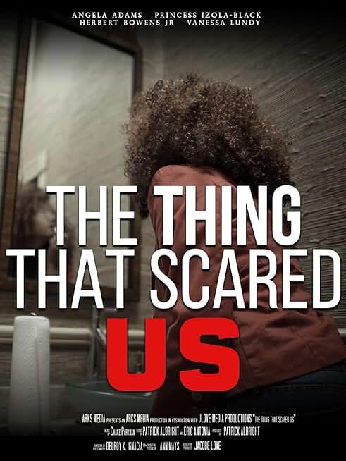 فیلم The Thing That Scared Us 2023 | چیزی که ما را ترساند