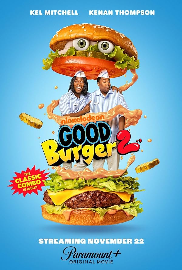 فیلم Good Burger 2 2023 | برگر خوب 2