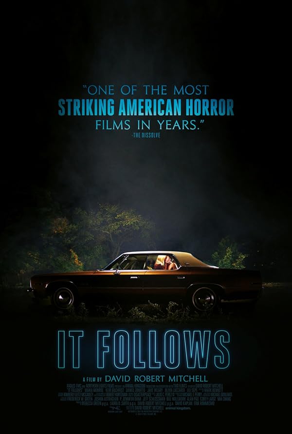 فیلم It Follows 2014 | او تعقیب می کند