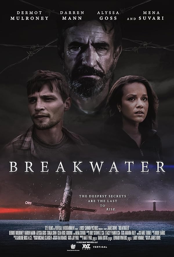 فیلم Breakwater 2023 | موج شکن