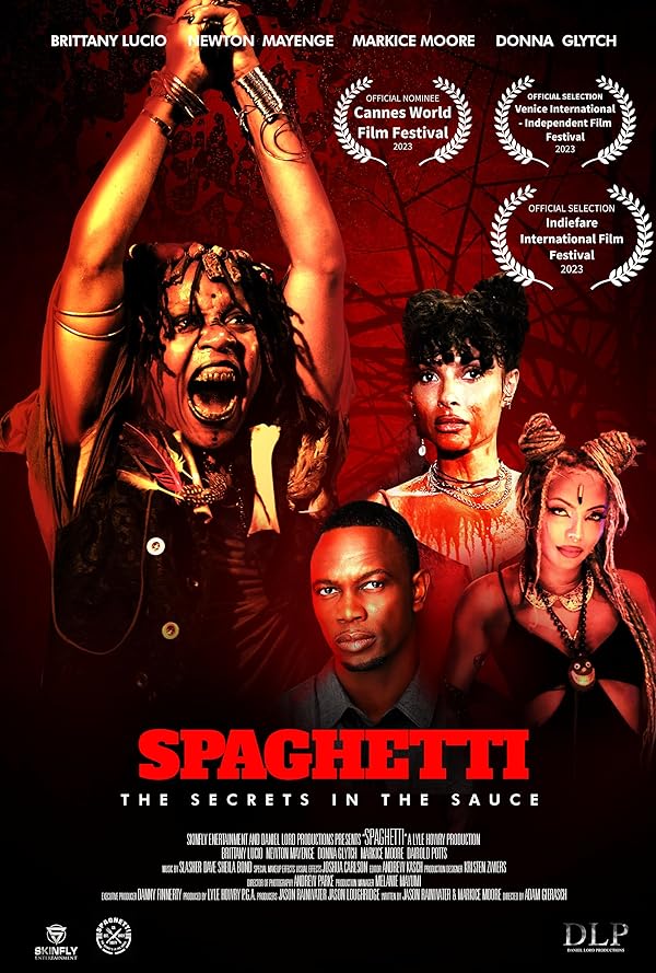 فیلم Spaghetti 2023
