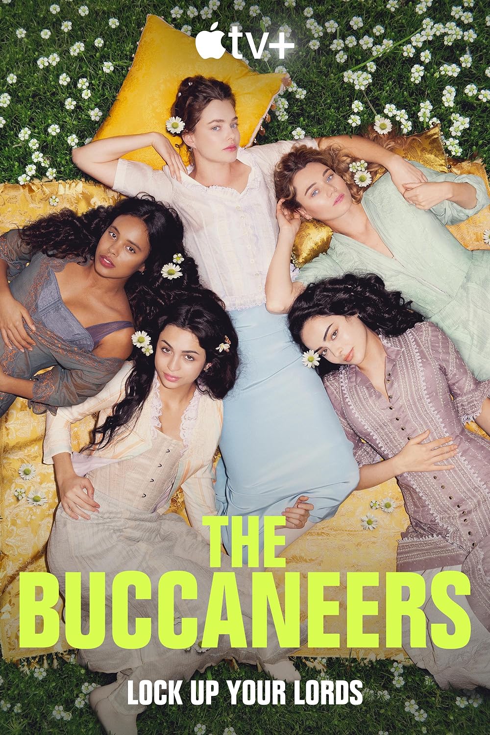 سریال  The Buccaneers | بوکانیرز