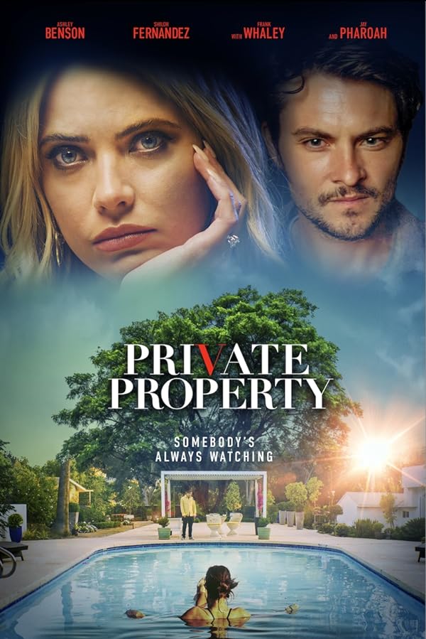 فیلم Private Property 2022 | ملک شخصی