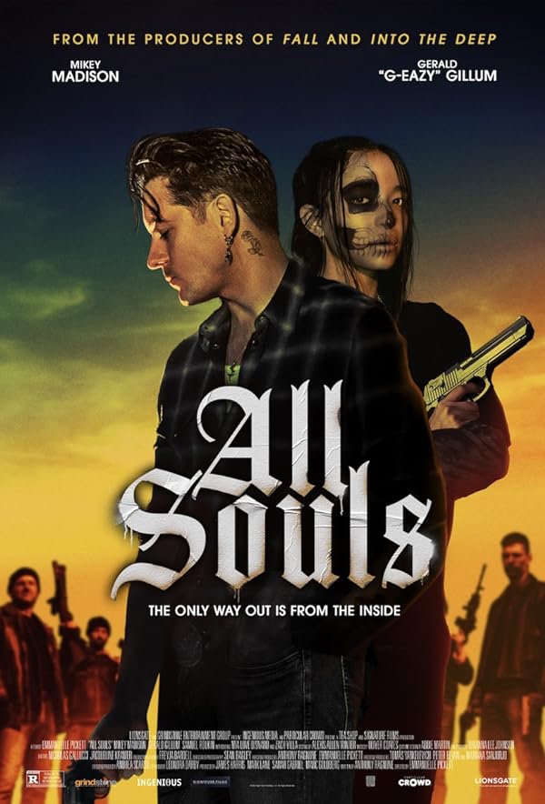 فیلم All Souls 2023 | همه روح ها