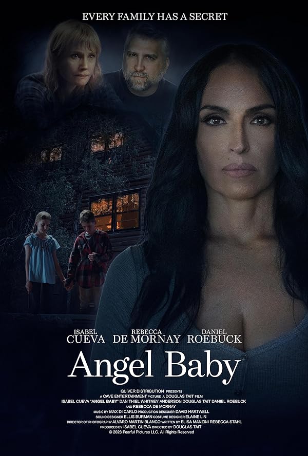فیلم Angel Baby 2023 | فرشته عزیزم