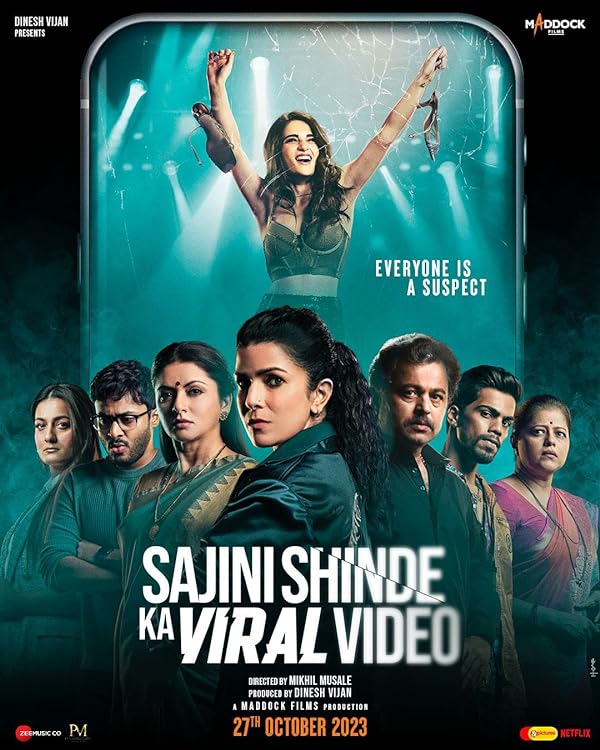 فیلم Sajini Shinde Ka Viral Video 2023 | ویدیوی وایرال ساجینی شینده