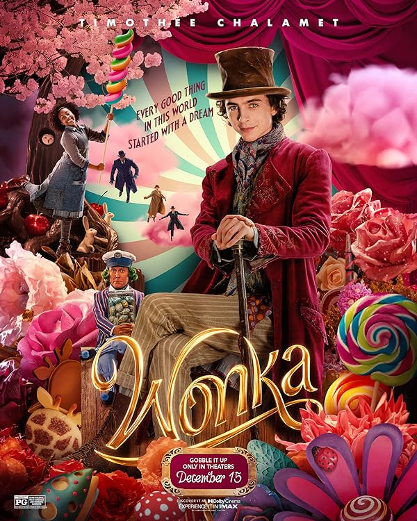فیلم Wonka 2023 | ونکا