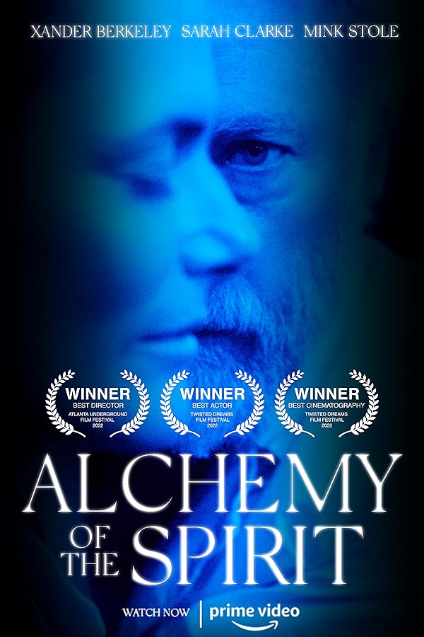 فیلم Alchemy of the Spirit 2022 | کیمیا روح