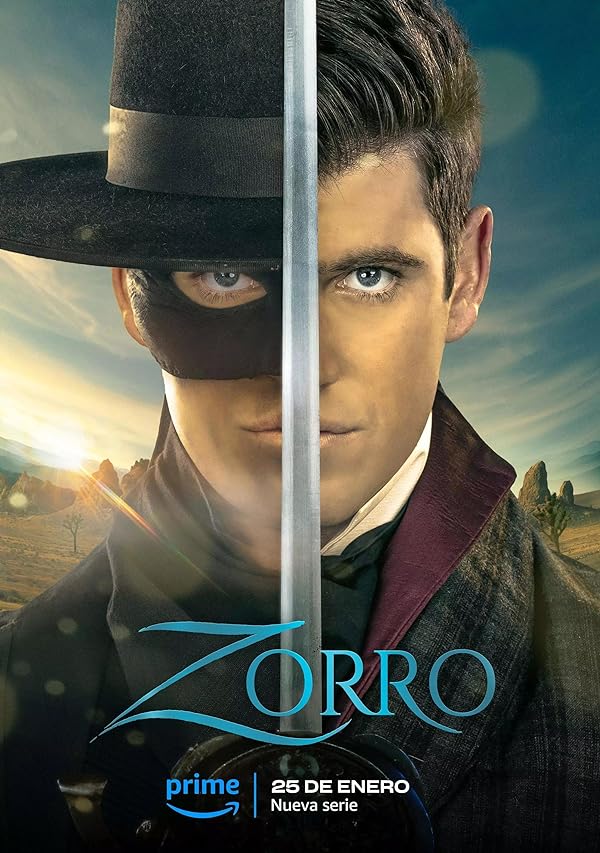 سریال  Zorro | زورو